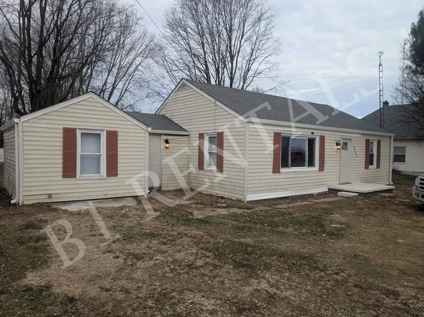 6632 N Mill St, Seymour, IN 47274