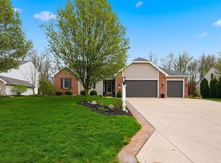 13030 Winding Vine Run, Fort Wayne, IN 46845