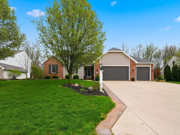 13030 Winding Vine Run, Fort Wayne, IN 46845