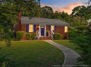 725 Poole Dr, Fayetteville, NC 28303