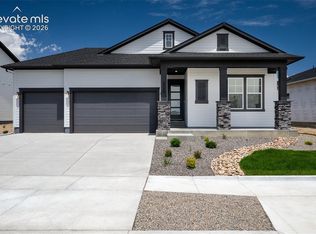 6550 Arabesque Loop, Colorado Springs, CO 80924