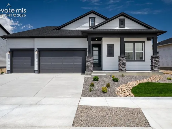 6550 Arabesque Loop, Colorado Springs, CO 80924