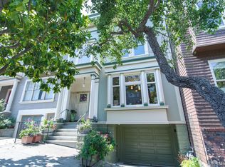 507 Belvedere St, San Francisco, CA 94117