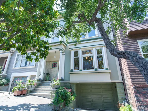 507 Belvedere St, San Francisco, CA 94117