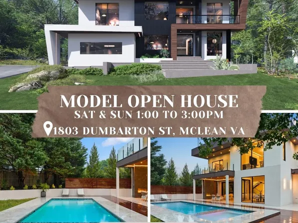 6519 Brawner St, Mc Lean, VA 22101