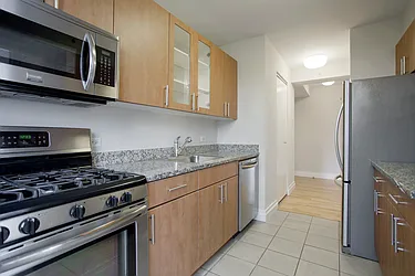 Rented by Bozzuto Management