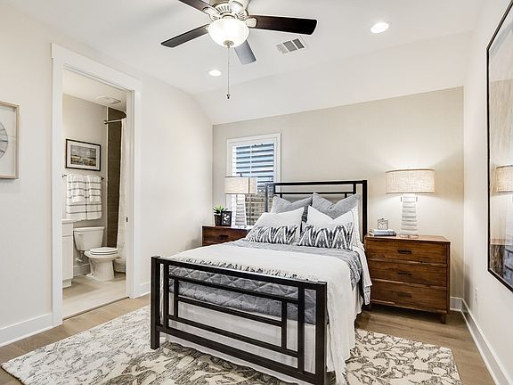 Rancho Sienna 50 Clebourne Bedroom 4