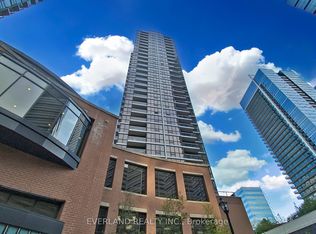 23 Sheppard Ave E #1604, Toronto, ON M2N 0C8