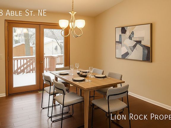 3rd image of 13118 Able St NE