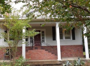 327 Myrtle St S, McComb, MS 39648