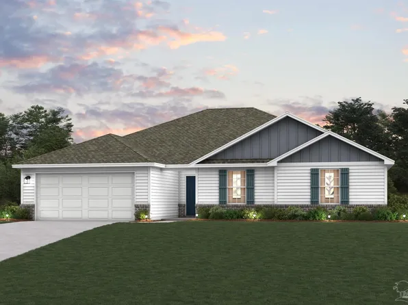 9156 Three Hollow Rd, Jay, FL 32565