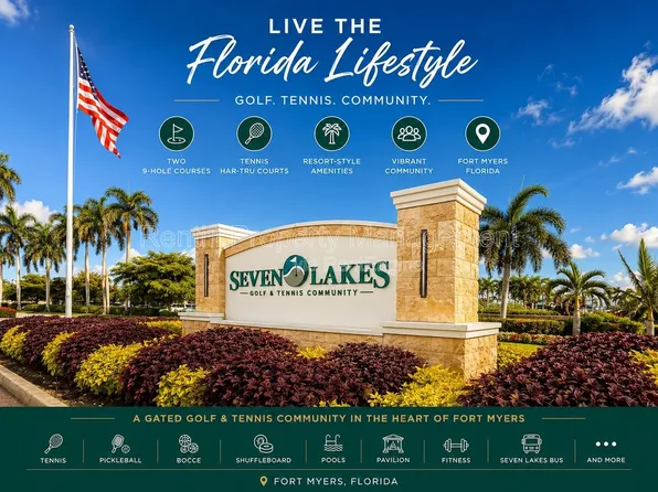1727 Bent Tree Cir, Fort Myers, FL 33907