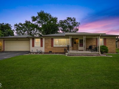 923 N Boehning St, Indianapolis, IN, 46219