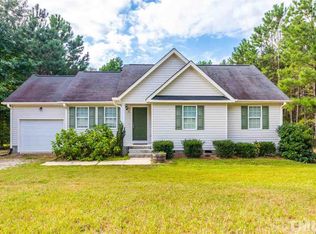 45 Andorra Pl, Angier, NC 27501