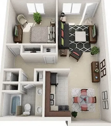 Somerset Apartments — Photo 12