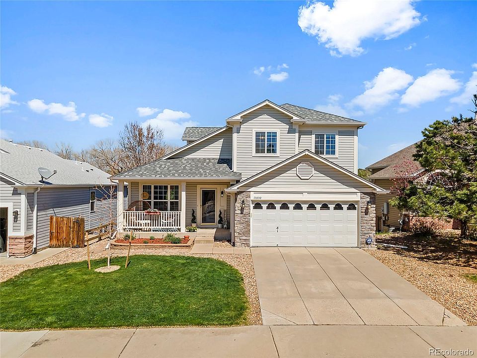 11830 Meadowood Lane, Parker, CO 80138 | Zillow