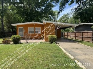 24 Edgemont Dr, Little Rock, AR 72209