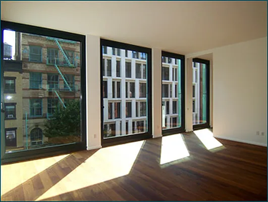 Rented by Brown Harris Stevens | media 50