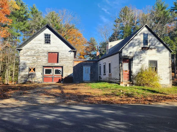 44 Garney Road, Wakefield, NH 03872