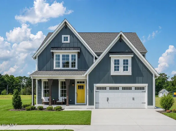 1060 Fawn Valley Way, Wilmington, NC 28409