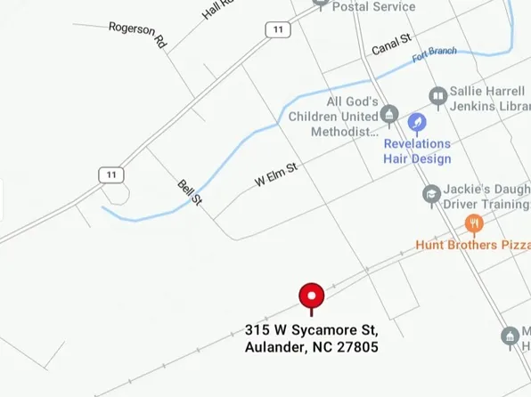 309-313 W Sycamore St #315-W, Aulander, NC 27805