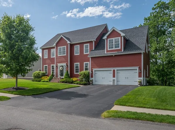 73 Magill Dr, Grafton, MA 01519