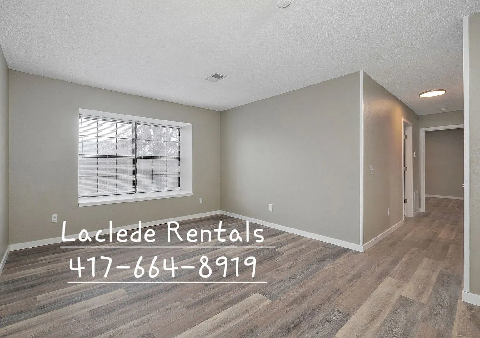 1 Bed 1 Bath Apartment — Photo 2