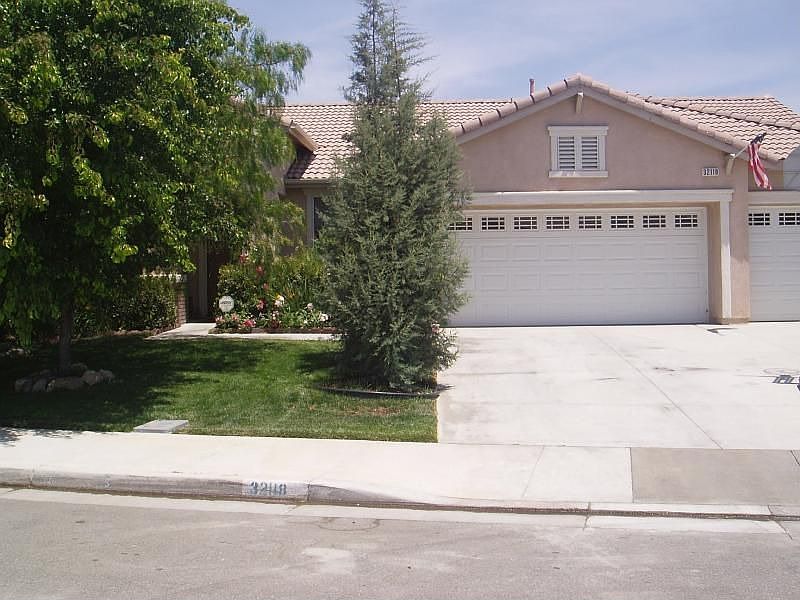 Privatley Landscaped.