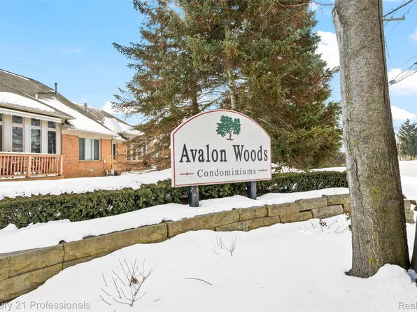 40121 Streamwood Ct, Sterling Heights, MI 48310