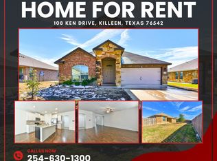 108 Ken Dr, Killeen, TX 76542