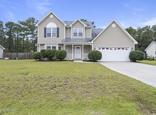 110 Saint Rd, Richlands, NC 28574