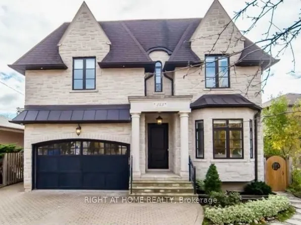 243 Homewood Ave #Basement, Toronto, ON M2M 1K7