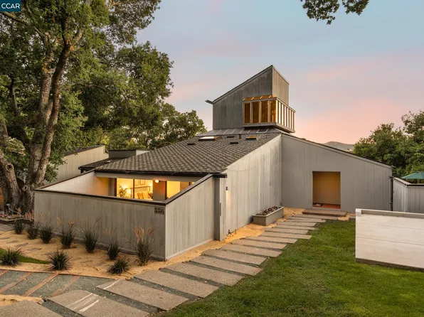 336 Castle Crest Rd, Alamo, CA 94507