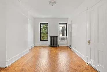 Rented by The Agency