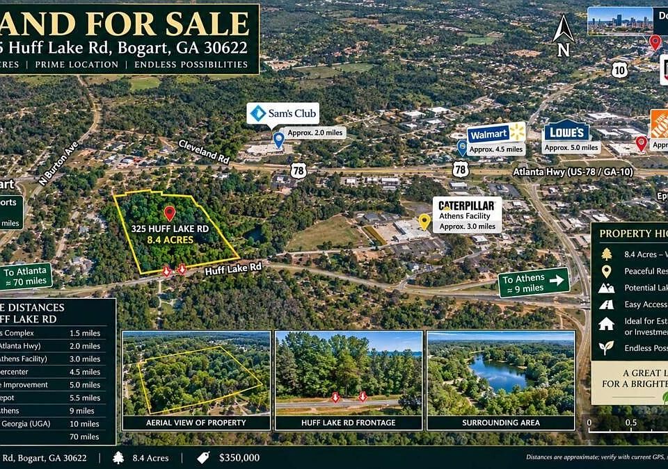 1st image of 325 Huff Lake Rd