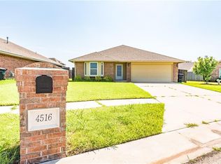 4516 Brooklyn Ave, Moore, OK 73160