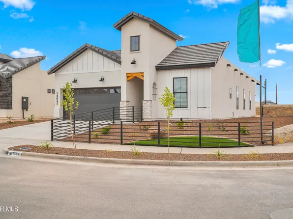 13941 Paseo Honor Ct, El Paso, TX 79928