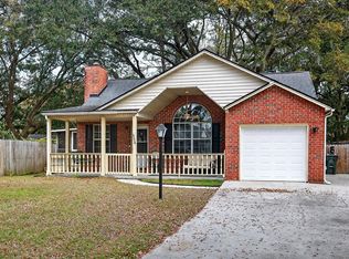 2358 Park Stone Dr, Charleston, SC 29414