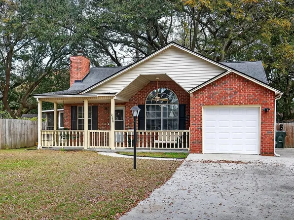 2358 Park Stone Dr, Charleston, SC 29414