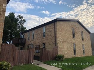 322 W Washington St APT 7, Lebanon, IN 46052