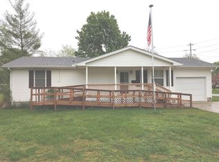 1003 Francis St, Lamar, MO 64759