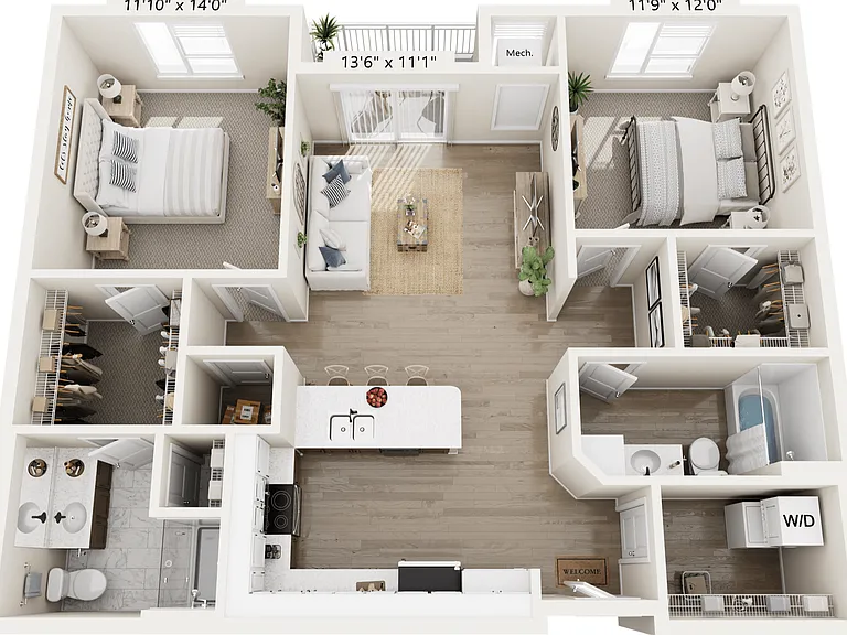 Grand 52 Apartments — Photo 9