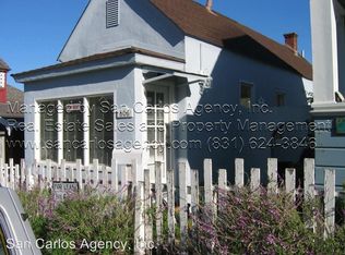 606 Laurel Ave, Pacific Grove, CA 93950