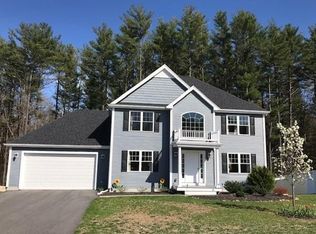 46 Saw Mill Ln, Rockland, MA 02370