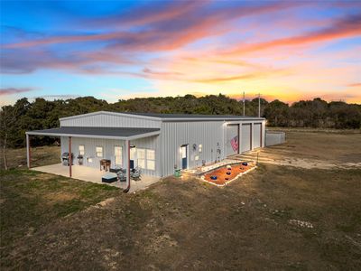 351 County Road 2601, Meridian, TX, 76665