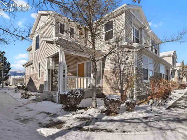 2781 Tumblewood Grv, Colorado Springs, CO 80910