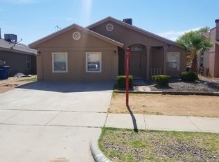 11008 Essex Falls Ln, El Paso, TX 79934