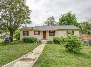1939 N Denver Blvd, Tulsa, OK 74106
