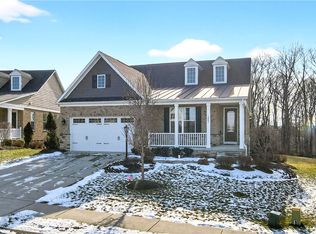 1087 Saddleclub Dr, Canonsburg, PA 15317