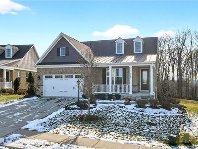 1087 Saddleclub Dr N, Canonsburg, PA, 15317